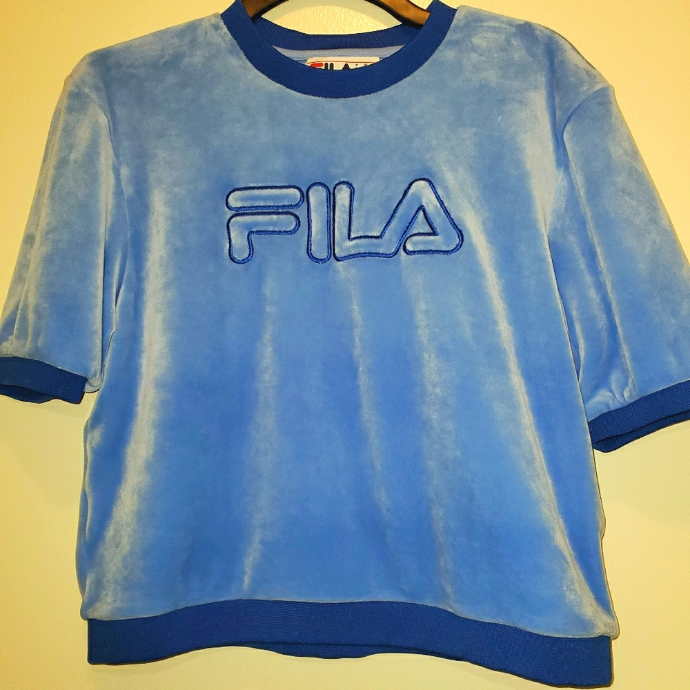 FILA Crop Top